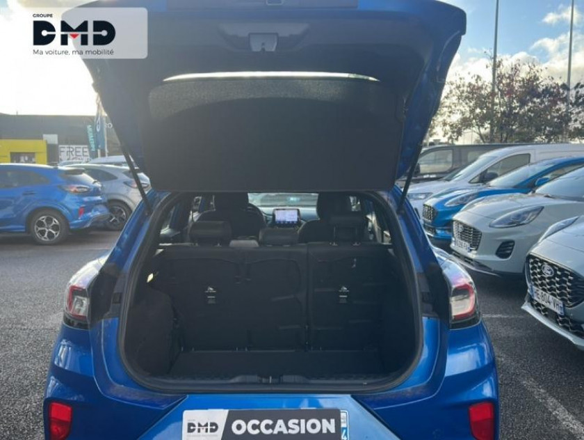 Ford Puma 1.0 Ecoboost 125ch Mhev St-line 6cv - Visuel #12