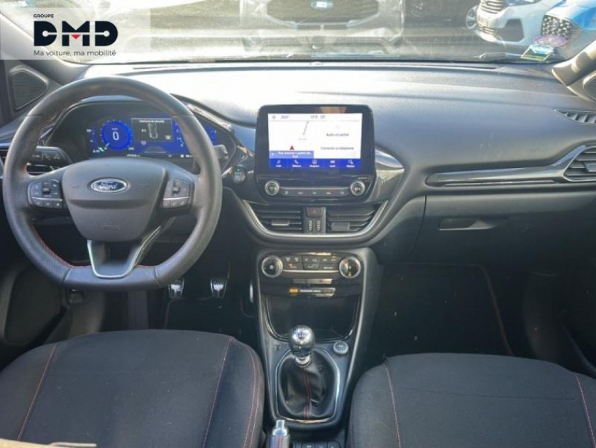 Ford Puma 1.0 Ecoboost 125ch Mhev St-line 6cv - Visuel #5
