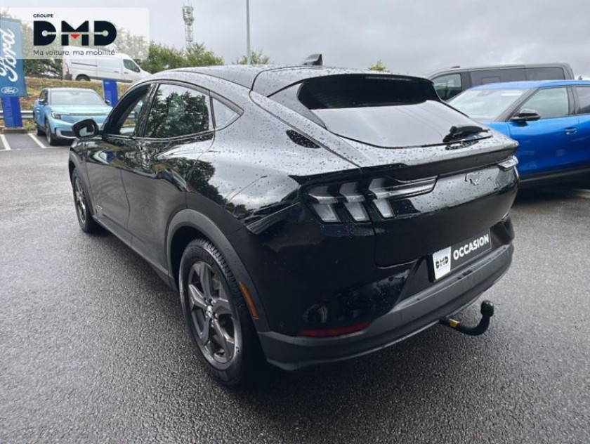 Ford Mustang Mach-e 269ch Standard Range 76kwh 7cv - Visuel #3