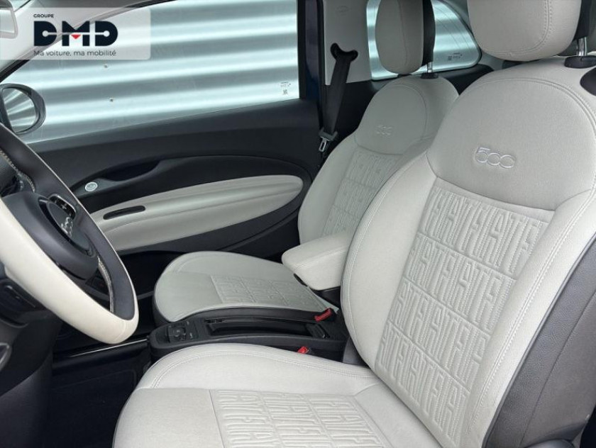 Fiat 500c E 118ch La Prima My23 - Visuel #9