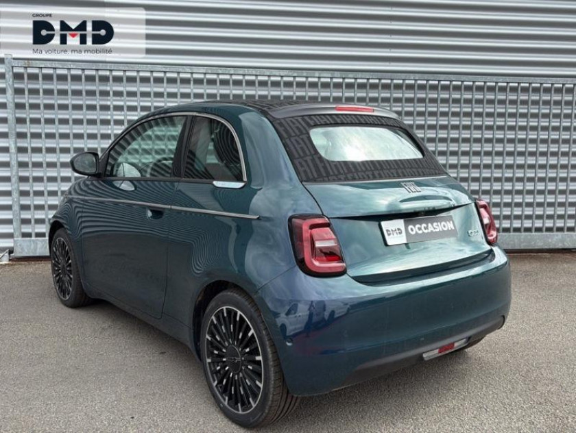 Fiat 500c E 118ch La Prima My23 - Visuel #3