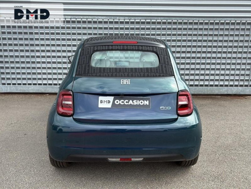 Fiat 500c E 118ch La Prima My23 - Visuel #11