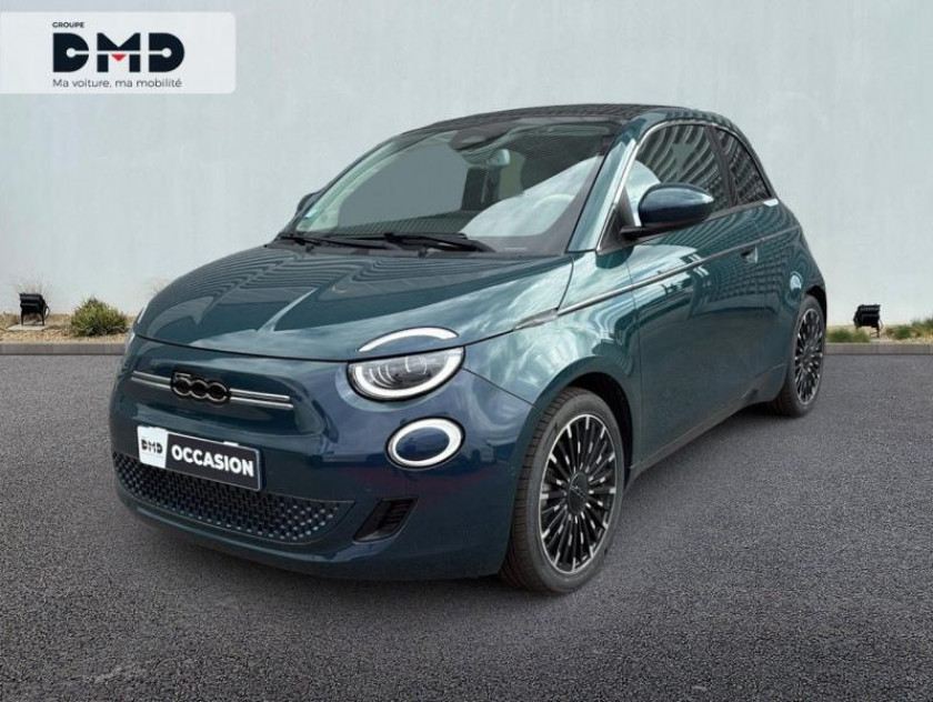 Fiat 500c E 118ch La Prima My23 - Visuel #1