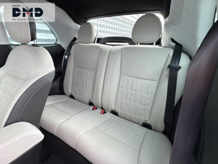 Fiat 500c E 118ch La Prima My23 - Visuel #10