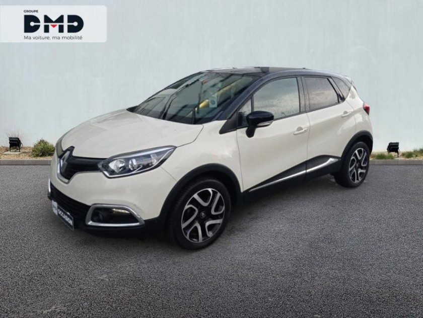 Renault Captur 0.9 Tce 90ch Energy Intens Euro6c - Visuel #1