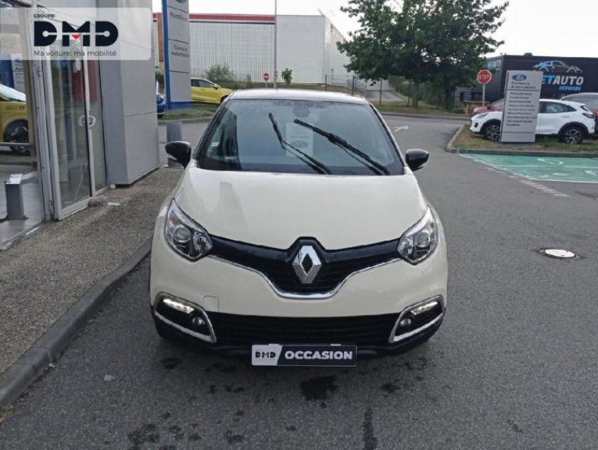 Renault Captur 0.9 Tce 90ch Energy Intens Euro6c - Visuel #4