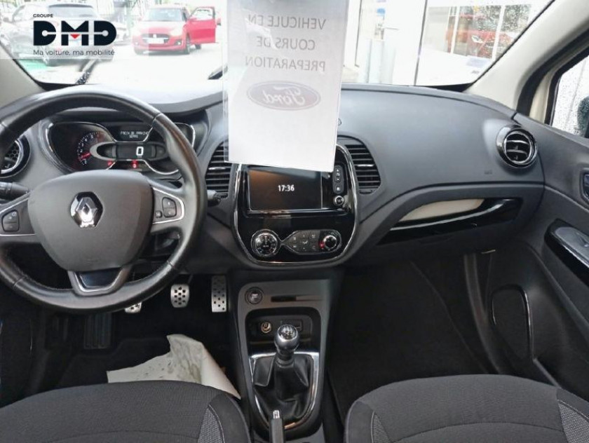 Renault Captur 0.9 Tce 90ch Energy Intens Euro6c - Visuel #5
