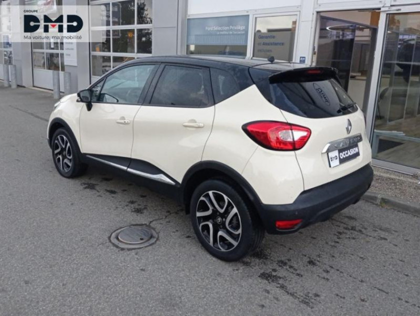 Renault Captur 0.9 Tce 90ch Energy Intens Euro6c - Visuel #3