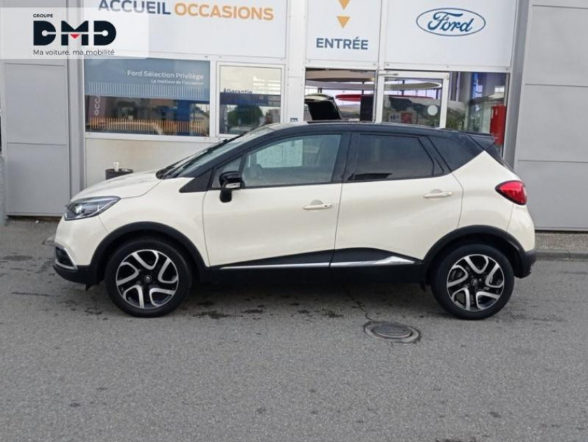 Renault Captur 0.9 Tce 90ch Energy Intens Euro6c - Visuel #2