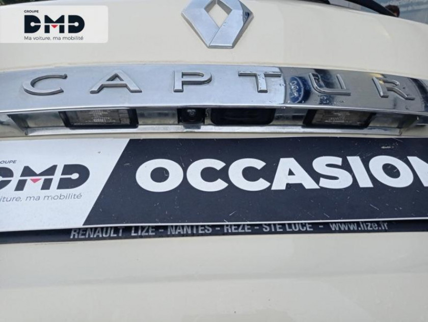 Renault Captur 0.9 Tce 90ch Energy Intens Euro6c - Visuel #9