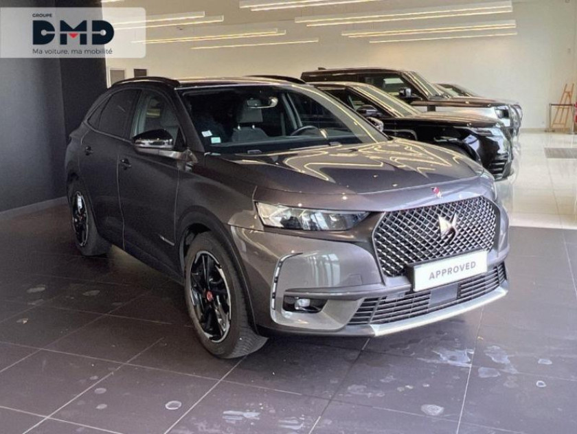 Ds Ds 7 Crossback Bluehdi 130ch Performance Line Automatique - Visuel #7