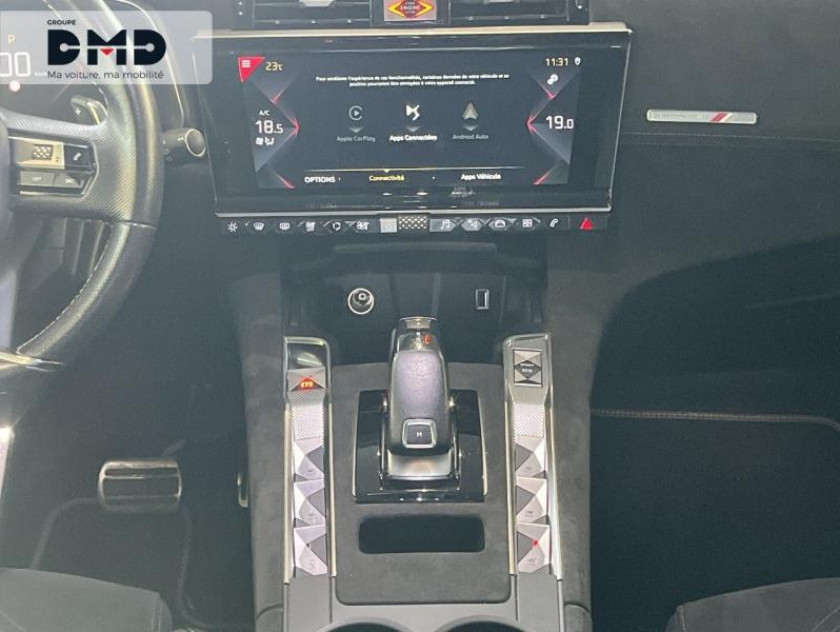 Ds Ds 7 Crossback Bluehdi 130ch Performance Line Automatique - Visuel #15