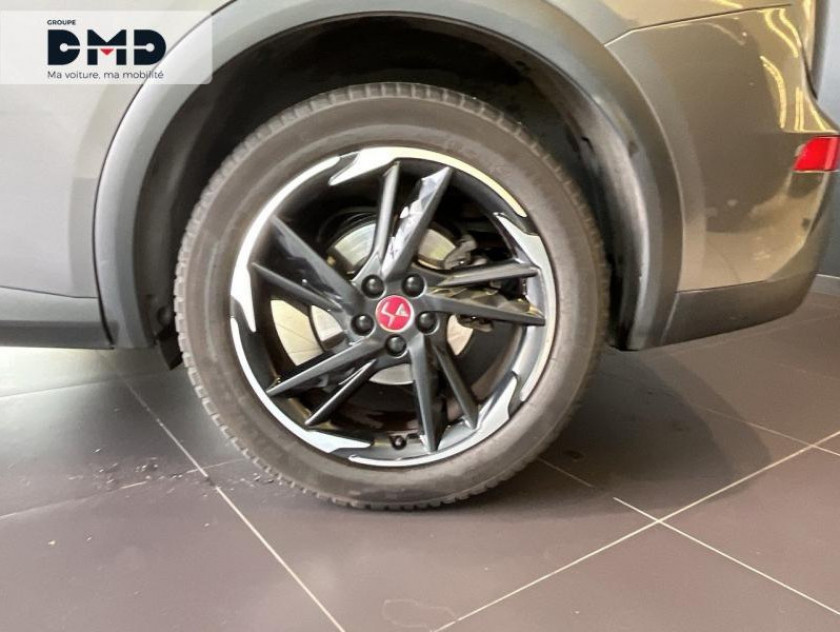 Ds Ds 7 Crossback Bluehdi 130ch Performance Line Automatique - Visuel #10