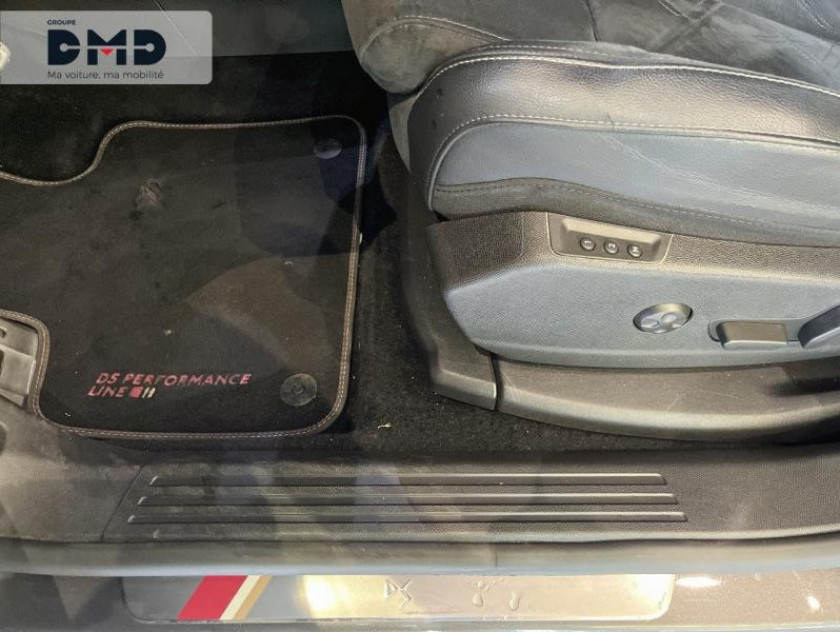 Ds Ds 7 Crossback Bluehdi 130ch Performance Line Automatique - Visuel #20
