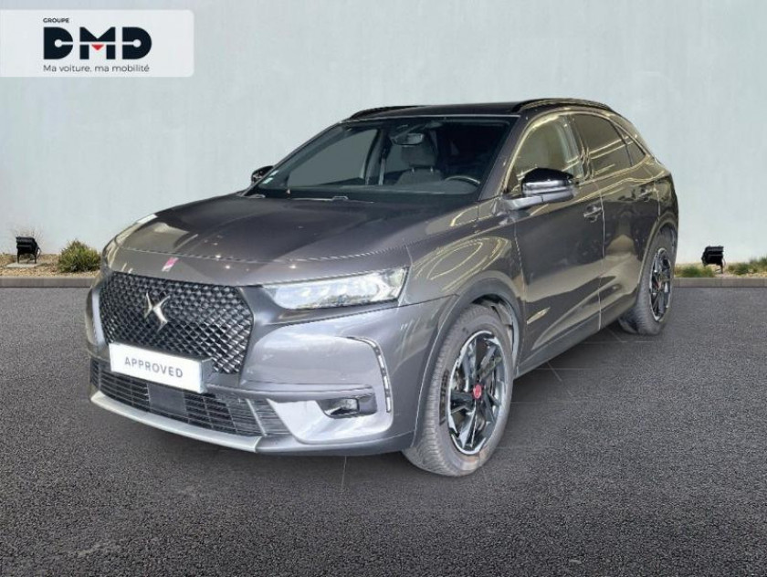 Ds Ds 7 Crossback Bluehdi 130ch Performance Line Automatique - Visuel #1