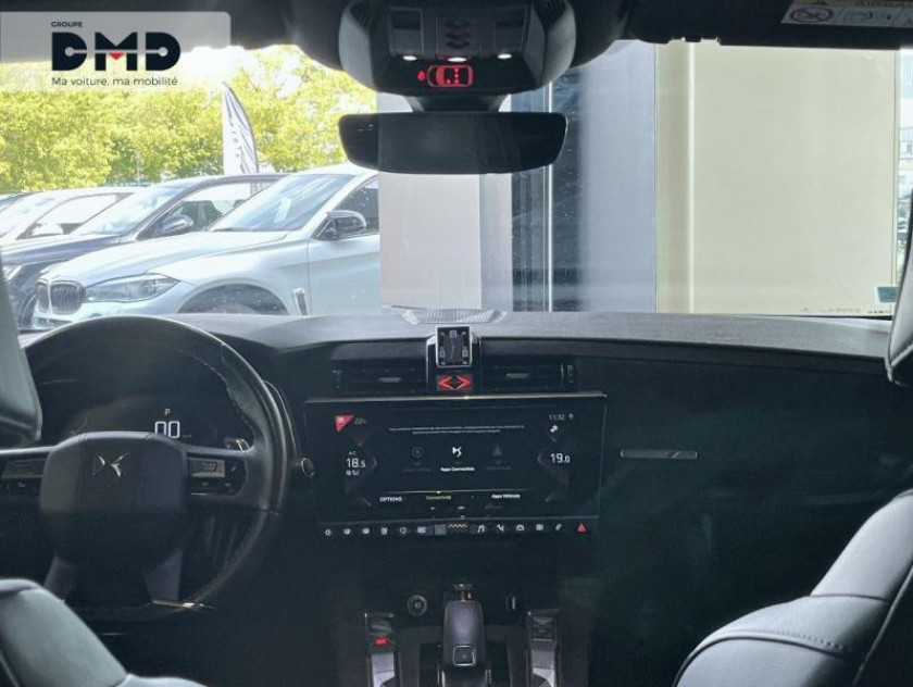 Ds Ds 7 Crossback Bluehdi 130ch Performance Line Automatique - Visuel #17