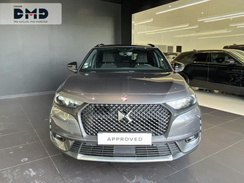 Ds Ds 7 Crossback Bluehdi 130ch Performance Line Automatique - Visuel #11