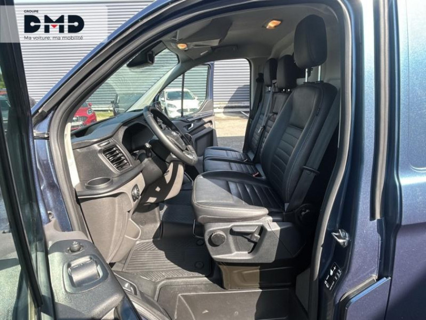 Ford Transit Custom Fg 300 L1h1 2.0 Ecoblue 170 Trail - Visuel #9