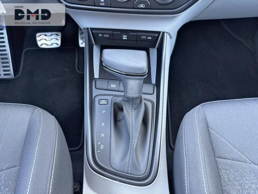 Hyundai Bayon 1.0 T-gdi 100ch Hybrid 48v Intuitive Dct-7 - Visuel #7