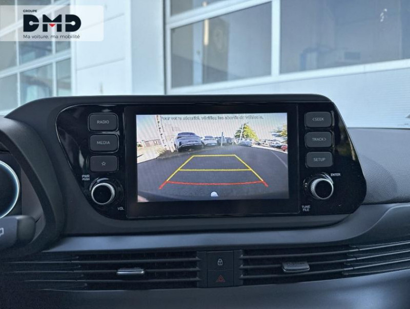 Hyundai Bayon 1.0 T-gdi 100ch Hybrid 48v Intuitive Dct-7 - Visuel #15