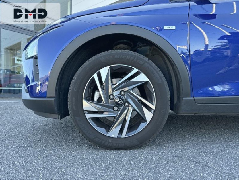 Hyundai Bayon 1.0 T-gdi 100ch Hybrid 48v Intuitive Dct-7 - Visuel #13