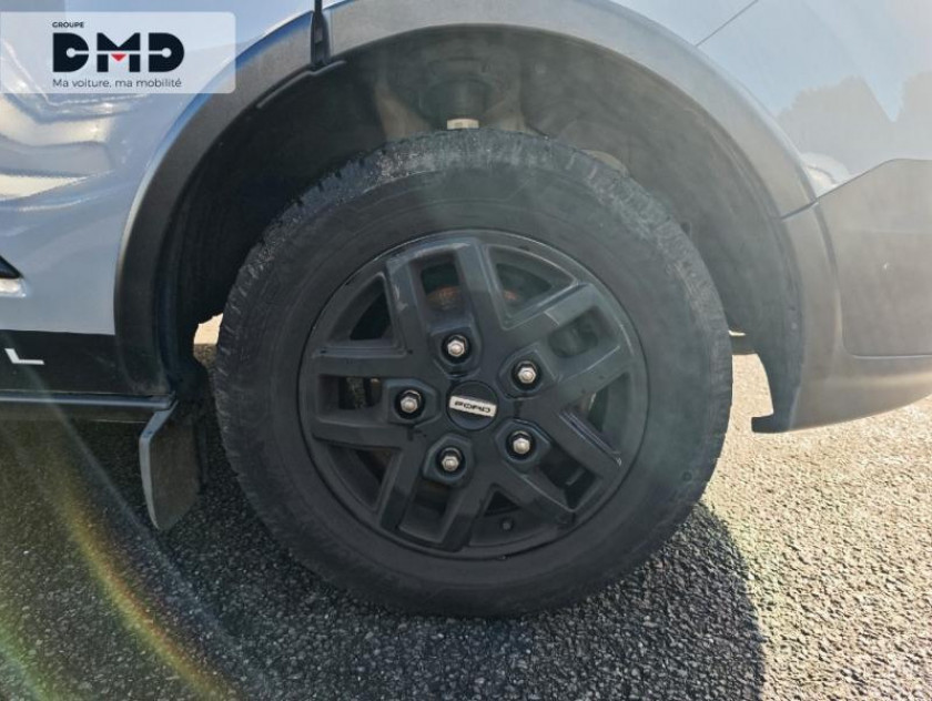 Ford Transit Custom Fg 300 L2h1 2.0 Ecoblue 130 Trail - Visuel #12