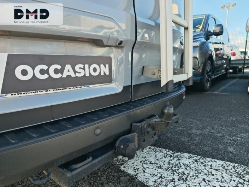 Ford Transit Custom Fg 300 L2h1 2.0 Ecoblue 130 Trail - Visuel #14