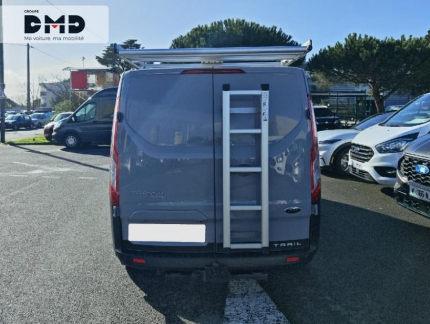 Ford Transit Custom Fg 300 L2h1 2.0 Ecoblue 130 Trail - Visuel #10