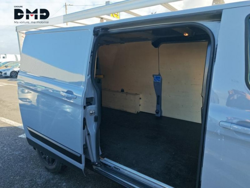 Ford Transit Custom Fg 300 L2h1 2.0 Ecoblue 130 Trail - Visuel #16