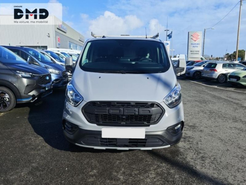 Ford Transit Custom Fg 300 L2h1 2.0 Ecoblue 130 Trail - Visuel #4