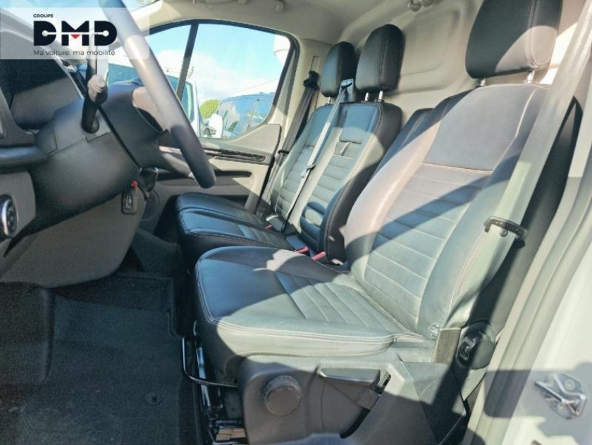 Ford Transit Custom Fg 300 L2h1 2.0 Ecoblue 130 Trail - Visuel #9