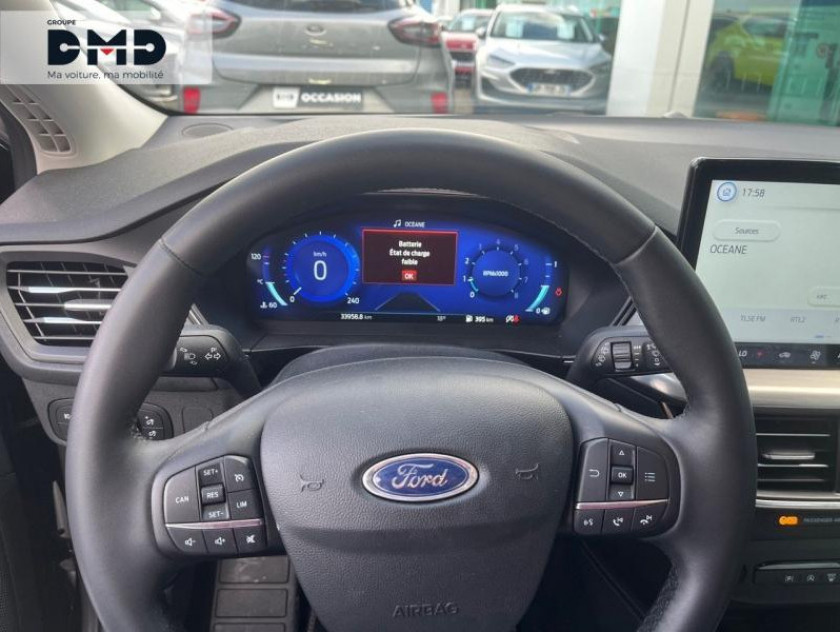 Ford Focus Sw 1.0 Ecoboost Mhev 125ch Titanium X Business - Visuel #7