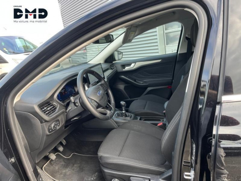 Ford Focus Sw 1.0 Ecoboost Mhev 125ch Titanium X Business - Visuel #9