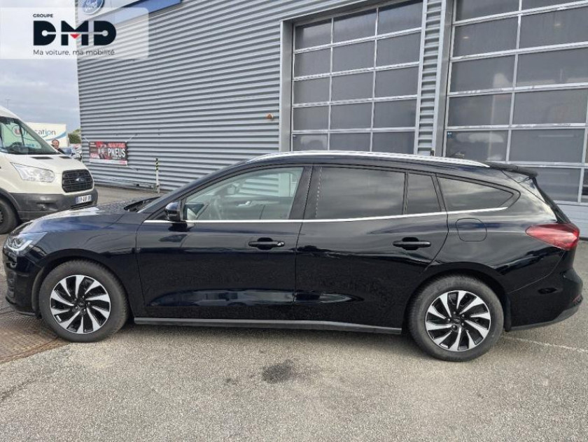 Ford Focus Sw 1.0 Ecoboost Mhev 125ch Titanium X Business - Visuel #2