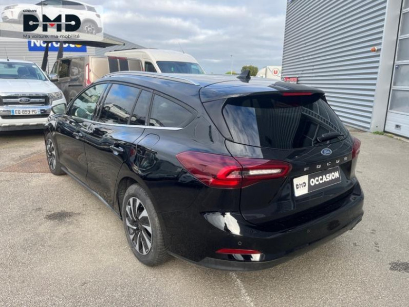 Ford Focus Sw 1.0 Ecoboost Mhev 125ch Titanium X Business - Visuel #3