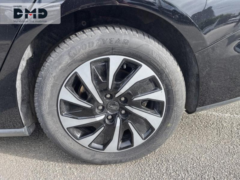 Ford Focus Sw 1.0 Ecoboost Mhev 125ch Titanium X Business - Visuel #13