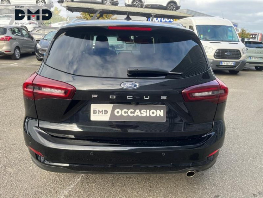 Ford Focus Sw 1.0 Ecoboost Mhev 125ch Titanium X Business - Visuel #11
