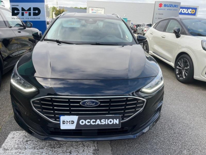 Ford Focus Sw 1.0 Ecoboost Mhev 125ch Titanium X Business - Visuel #4