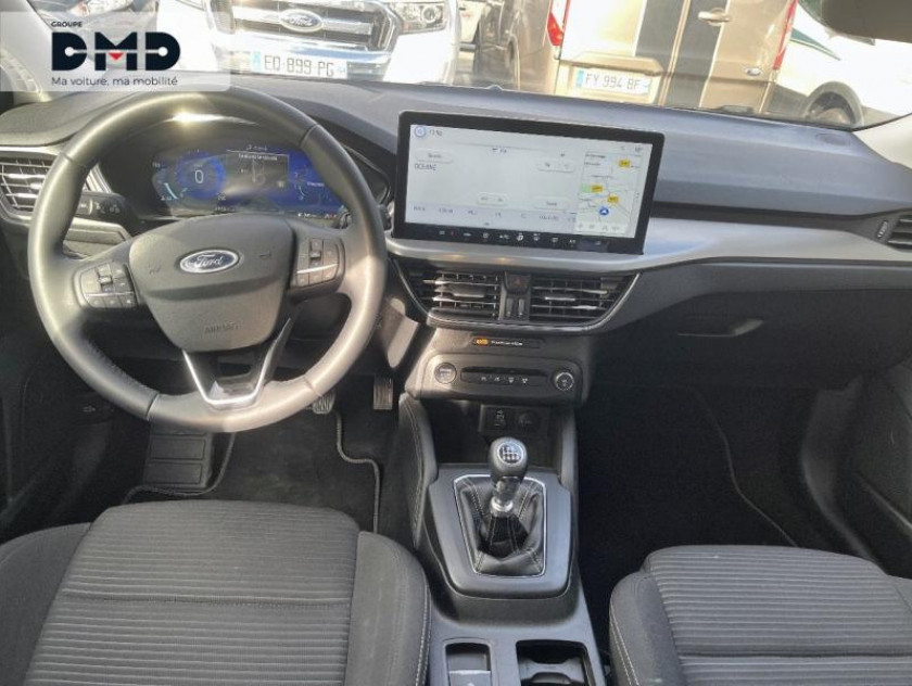 Ford Focus Sw 1.0 Ecoboost Mhev 125ch Titanium X Business - Visuel #5