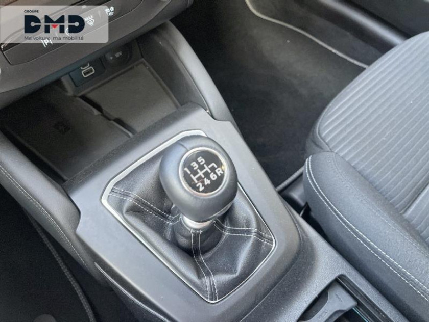 Ford Focus Sw 1.0 Ecoboost Mhev 125ch Titanium X Business - Visuel #8