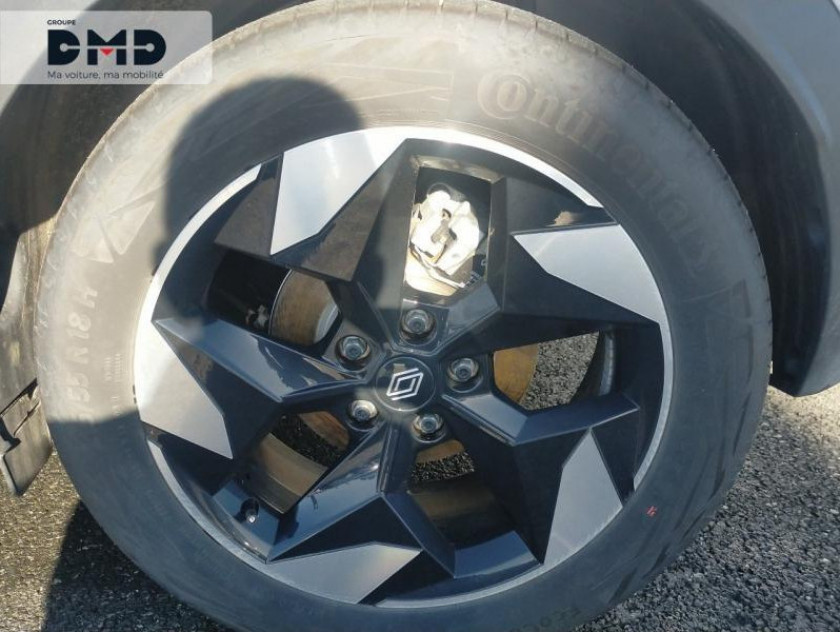 Renault Captur 1.6 E-tech Hybride 145ch Techno - Visuel #13