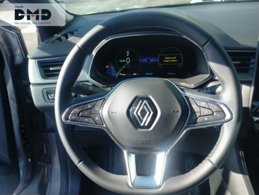 Renault Captur 1.6 E-tech Hybride 145ch Techno - Visuel #7
