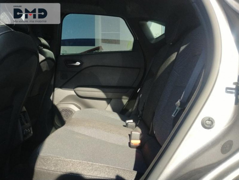 Renault Captur 1.6 E-tech Hybride 145ch Techno - Visuel #10