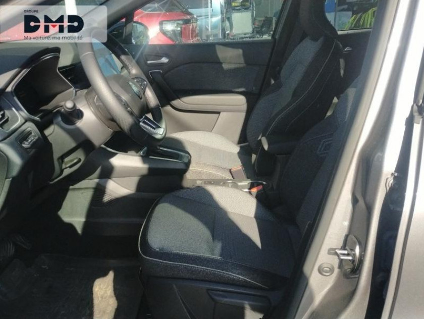 Renault Captur 1.6 E-tech Hybride 145ch Techno - Visuel #9