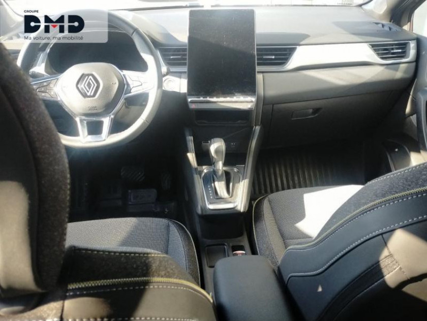 Renault Captur 1.6 E-tech Hybride 145ch Techno - Visuel #5