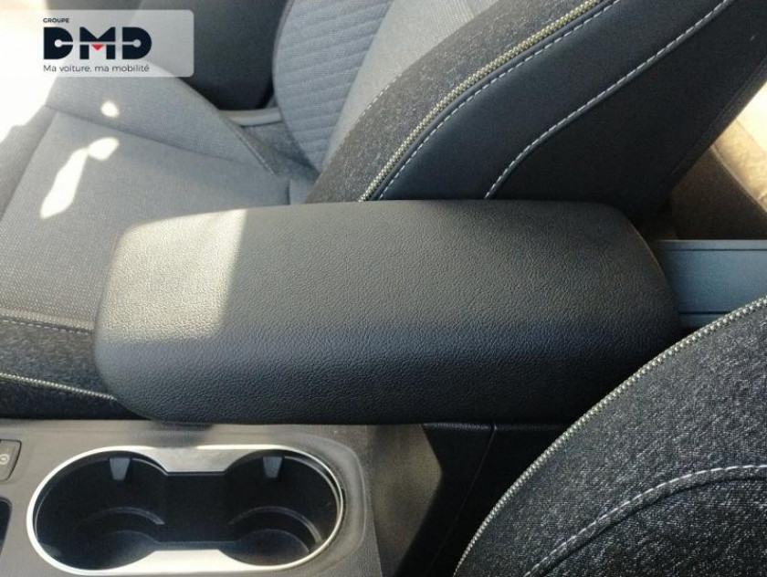 Renault Captur 1.6 E-tech Hybride 145ch Techno - Visuel #17