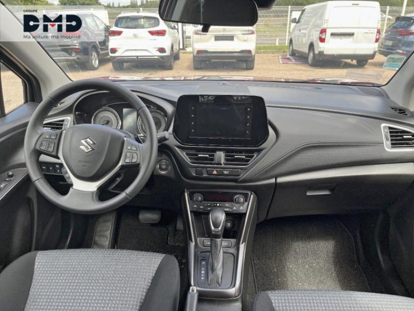 Suzuki S-cross 1.5 Dualjet Hybrid 115ch Privilège Auto - Visuel #5