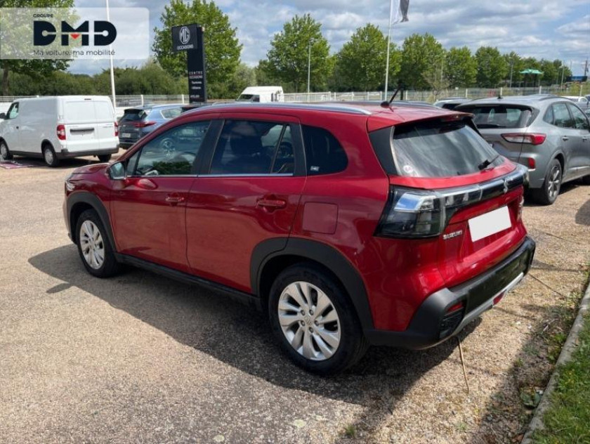 Suzuki S-cross 1.5 Dualjet Hybrid 115ch Privilège Auto - Visuel #3