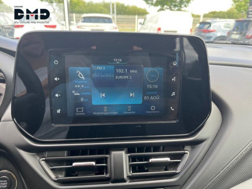 Suzuki S-cross 1.5 Dualjet Hybrid 115ch Privilège Auto - Visuel #6