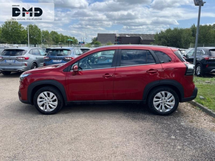 Suzuki S-cross 1.5 Dualjet Hybrid 115ch Privilège Auto - Visuel #2